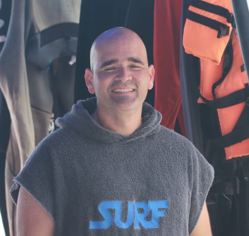 Team Surf Peru-利马必去景点