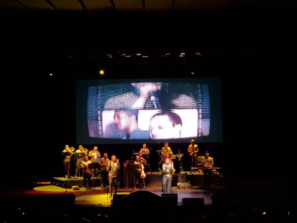 Lehman Center for the Performing Arts-布朗克斯必去景点