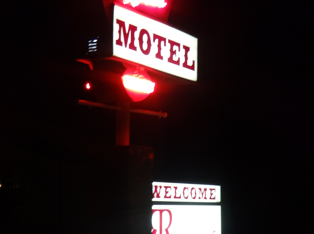 Robbers Roost Motel主图