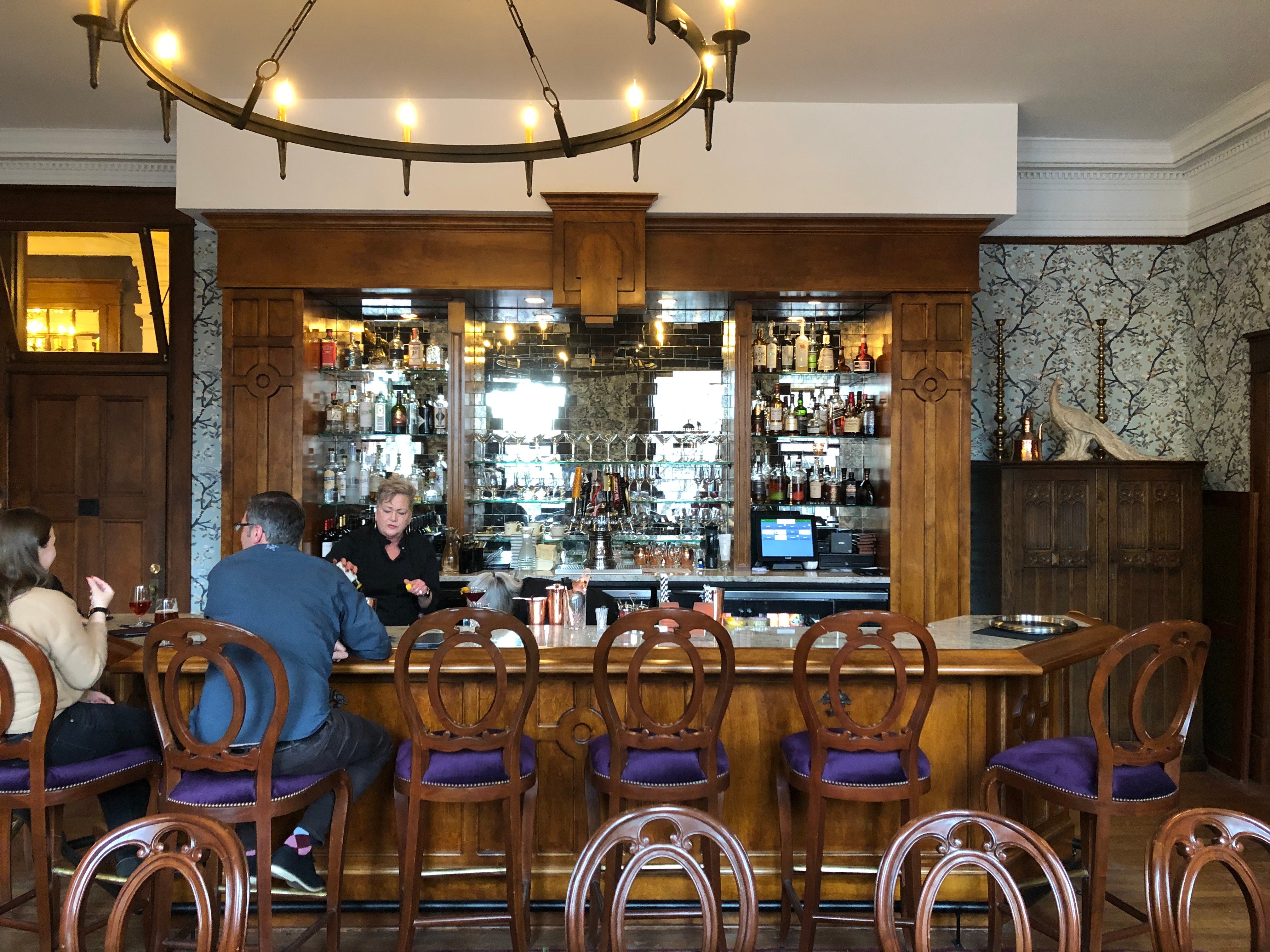 Celeste Of St Paul Hotel + Bar-餐饮