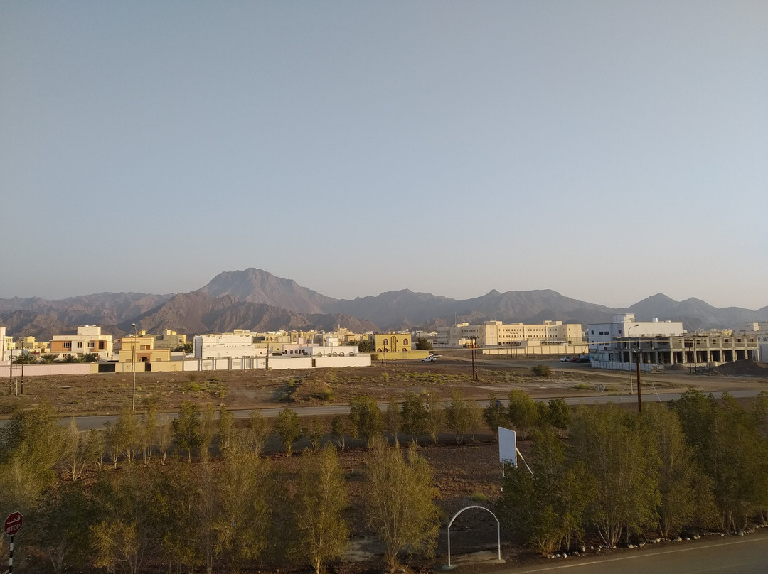 基布伦酒店主图