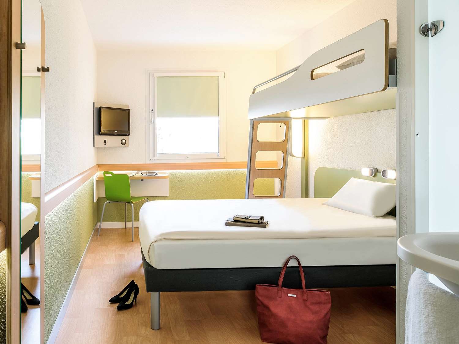 ibis budget Winterthur-官方