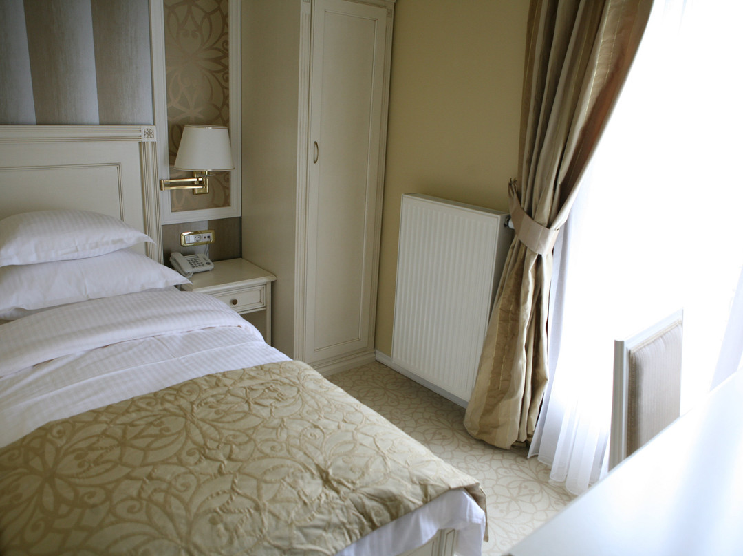 Hotel Villa Viktorija主图