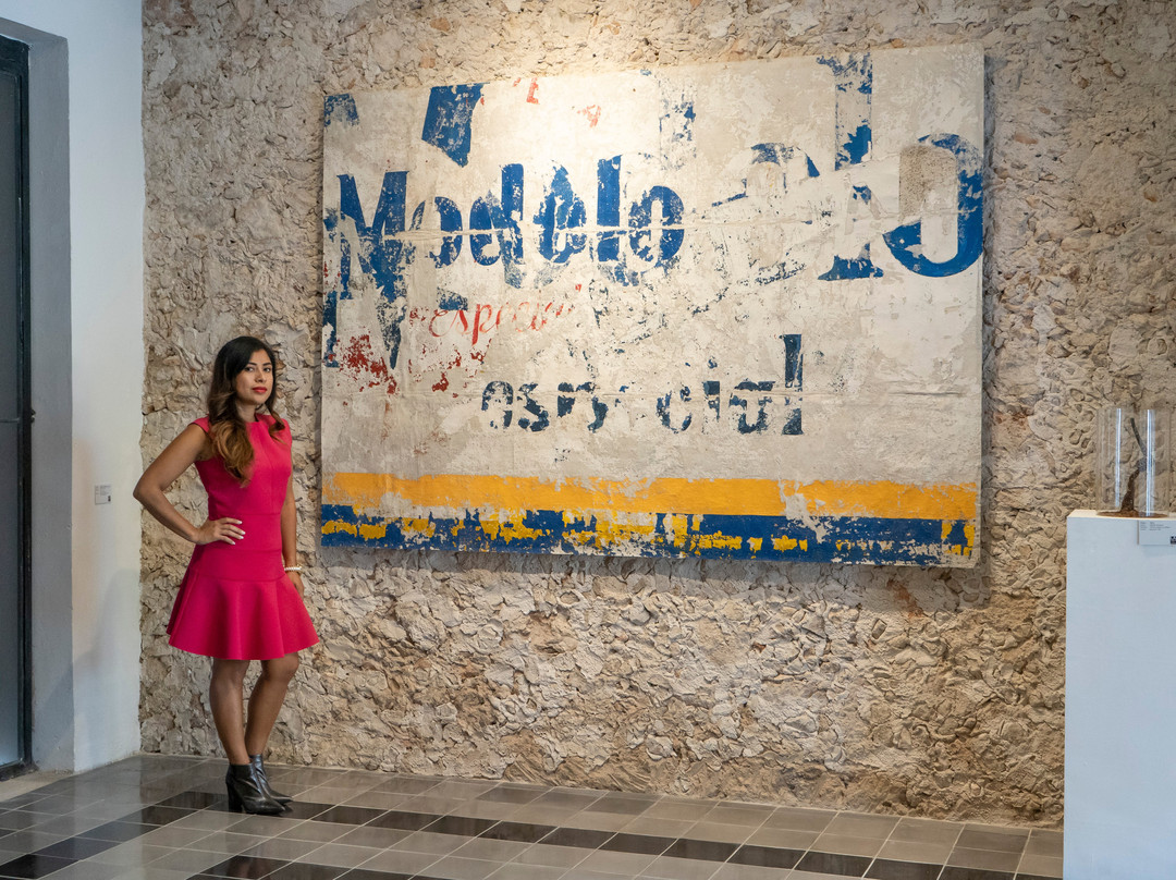 La Sala Art Gallery-梅里达必去景点