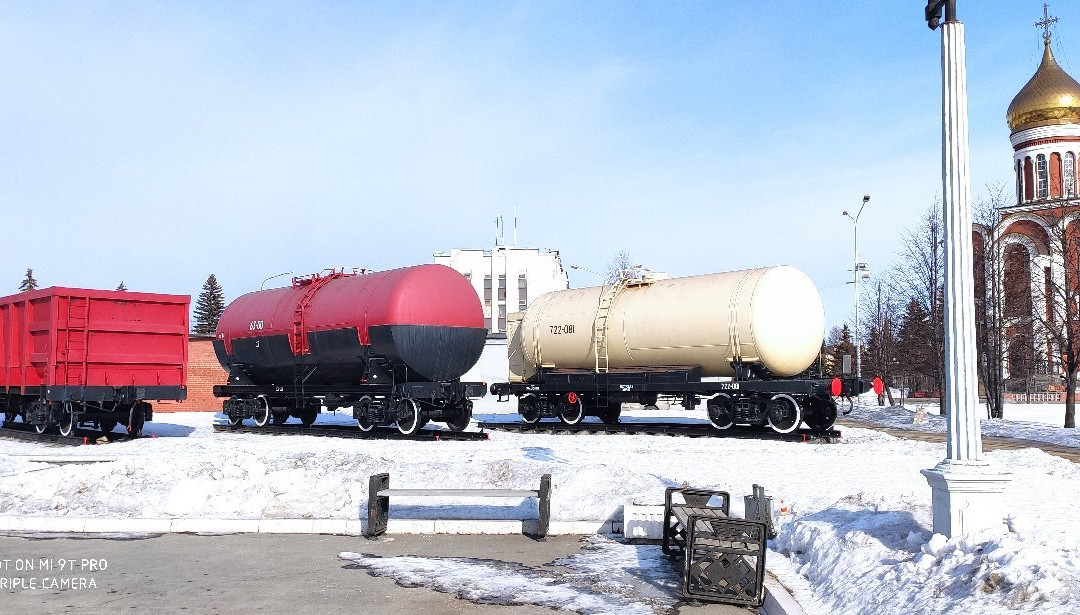 Ural Carriage-Building Plant Museum Complex-Nizhny Tagil必去景点