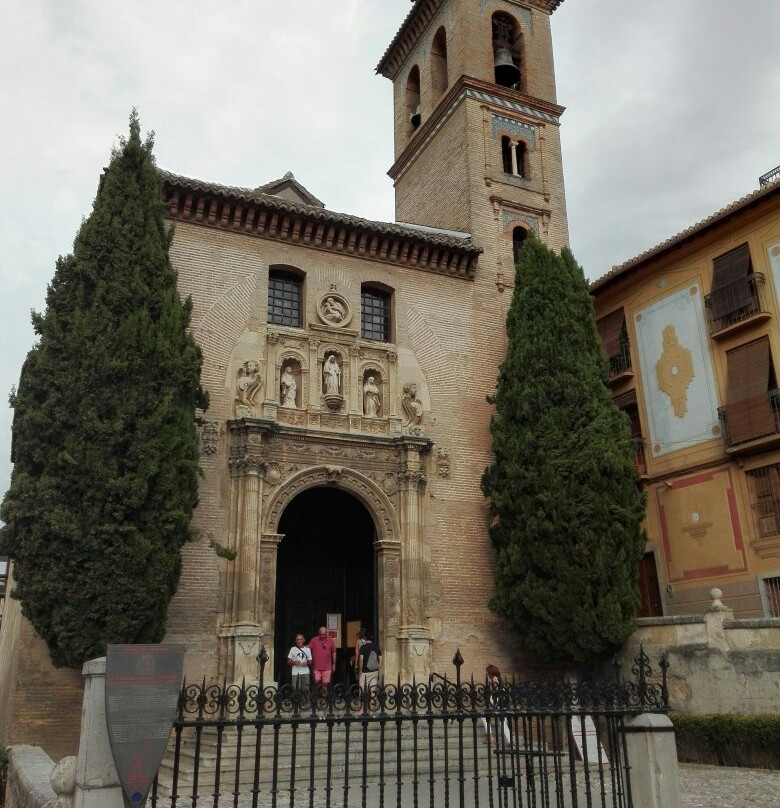 Iglesia de San Gil y Santa Ana景点图片