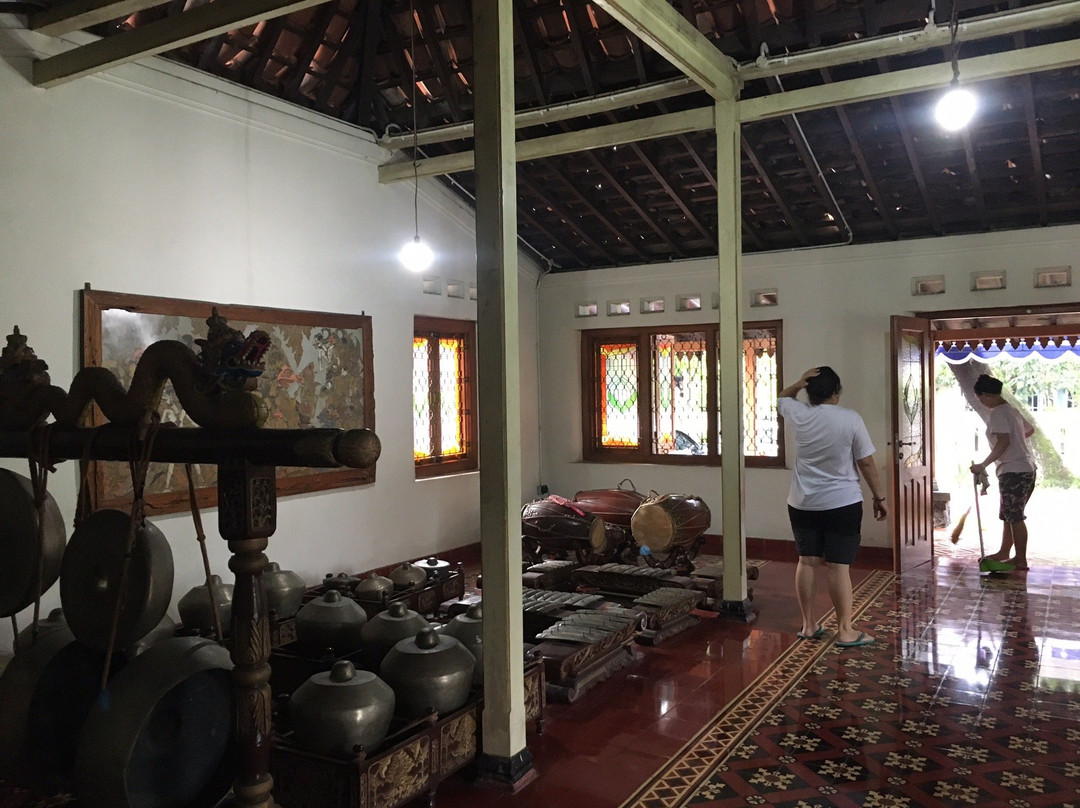 Omah Pitoe Homestay主图