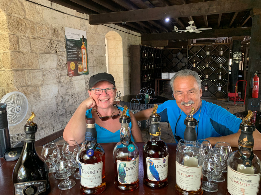 Foursquare Distillery-Saint Philip Parish必去景点