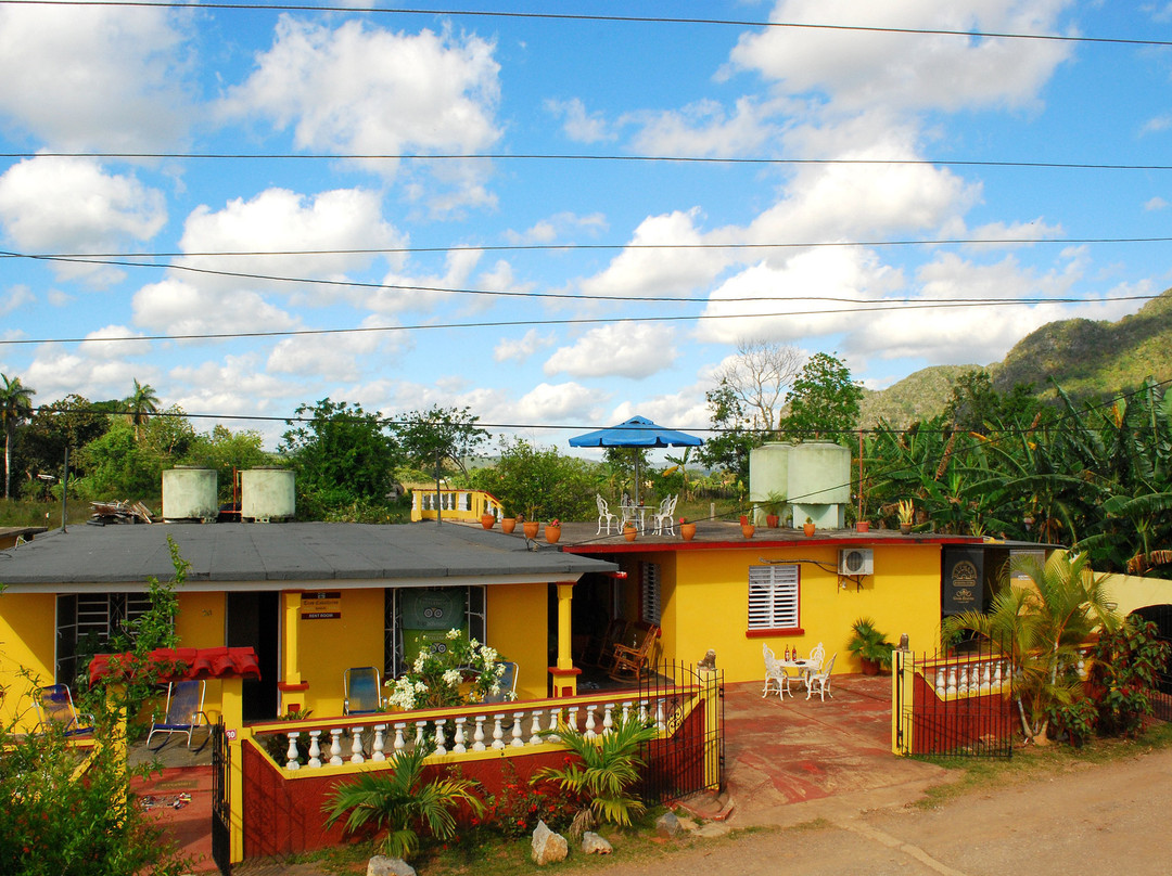Hostal Los Tres Caballeros