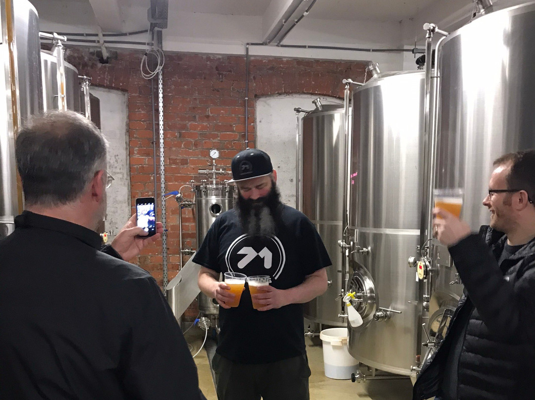 71 Brewing-敦提必去景点
