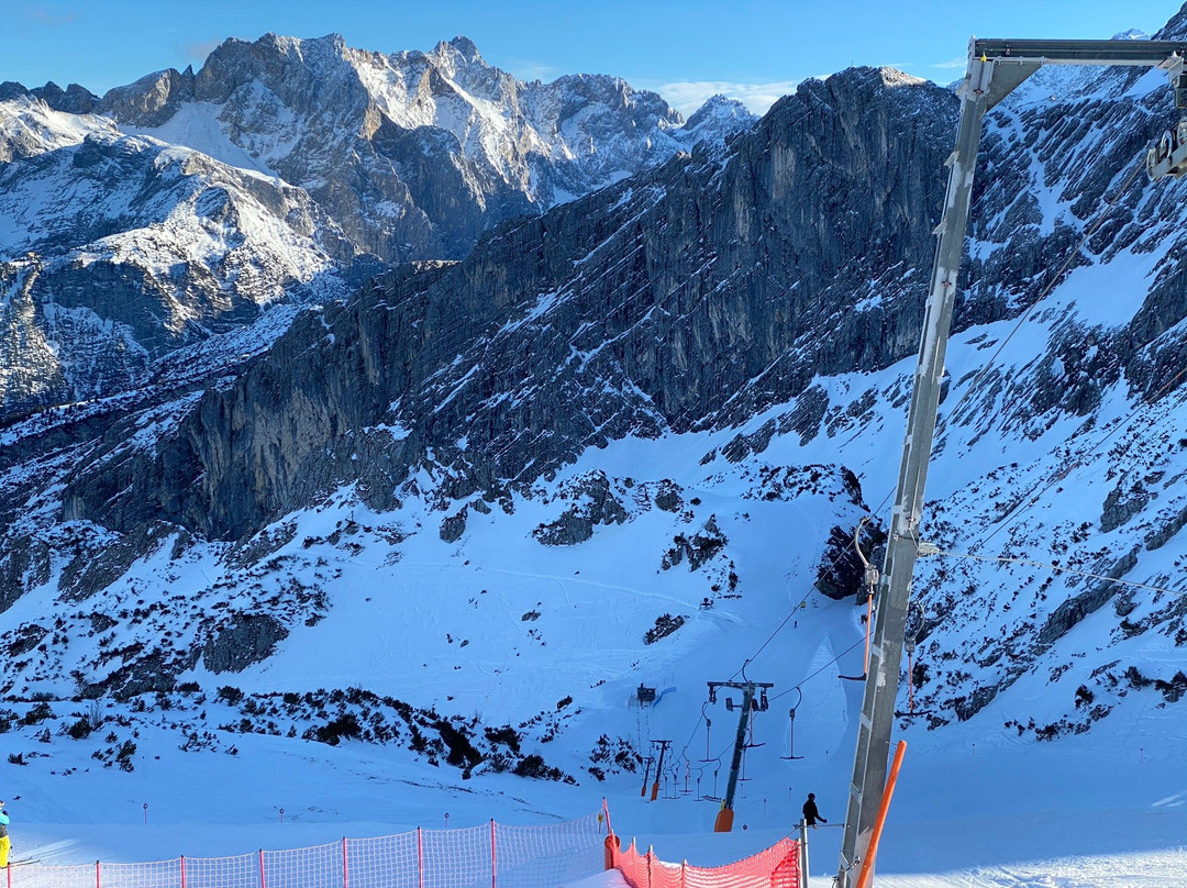 Aussichtsplattform AlpspiX景点图片