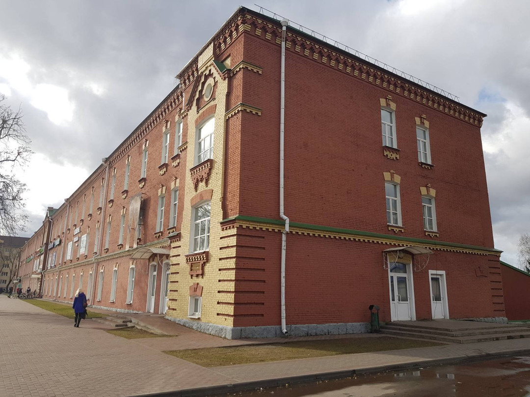 Beryoza-Kartuzskaya Concentration Camp-Byaroza必去景点