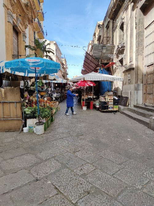 Capo Street Market景点图片