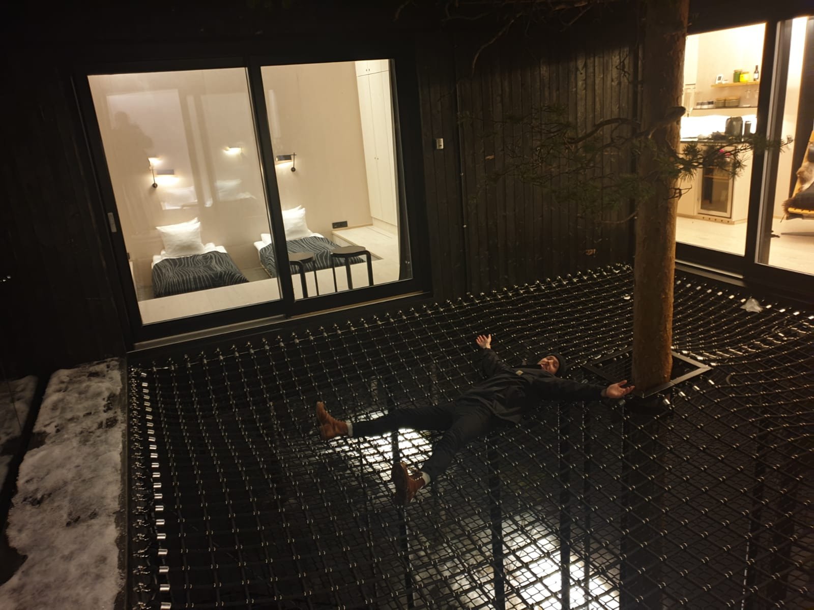 树屋酒店-酒店景观