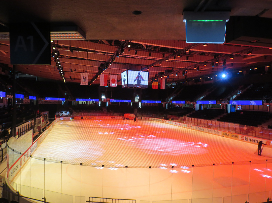 Tallinn Arena景点图片