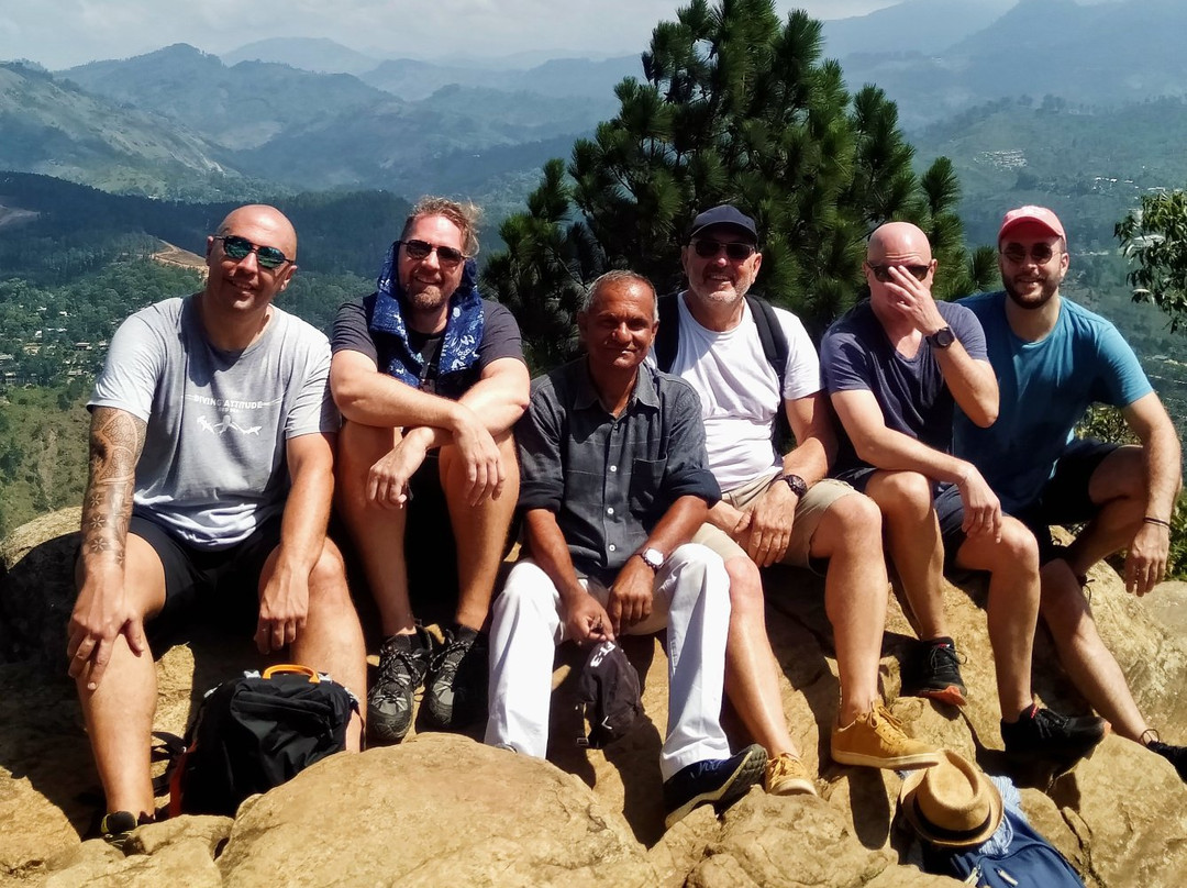 Thiyumi Travels-Hokandara必去景点