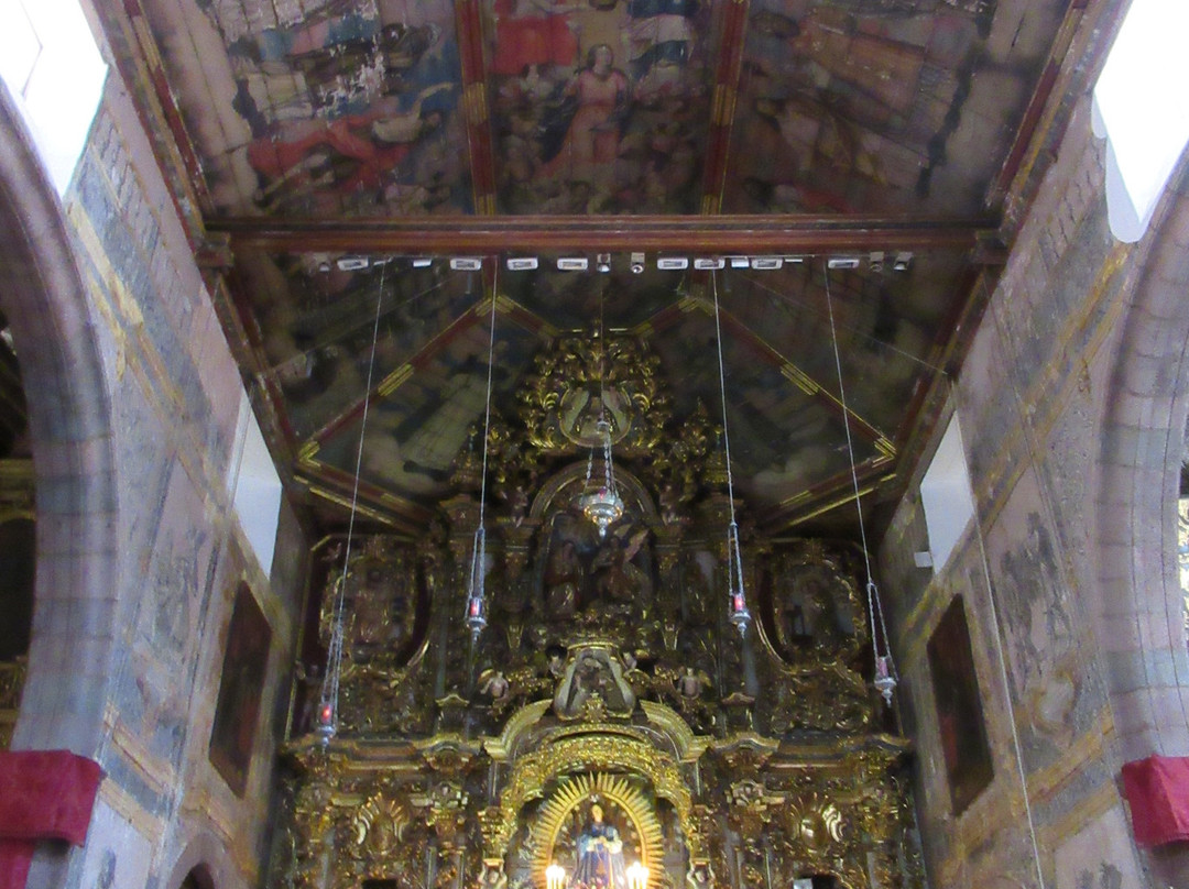 Iglesia de San Francisco-圣克鲁斯-德特内里费必去景点