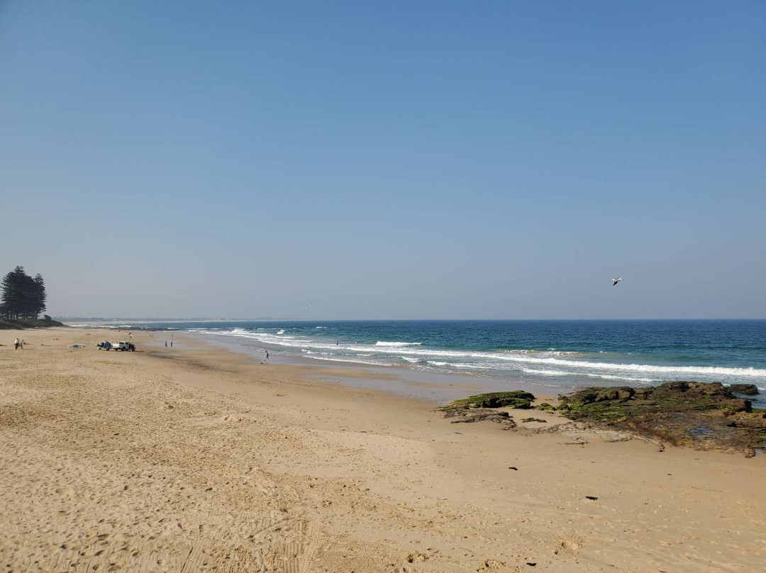 Port Kembla Beach-卧龙岗市必去景点