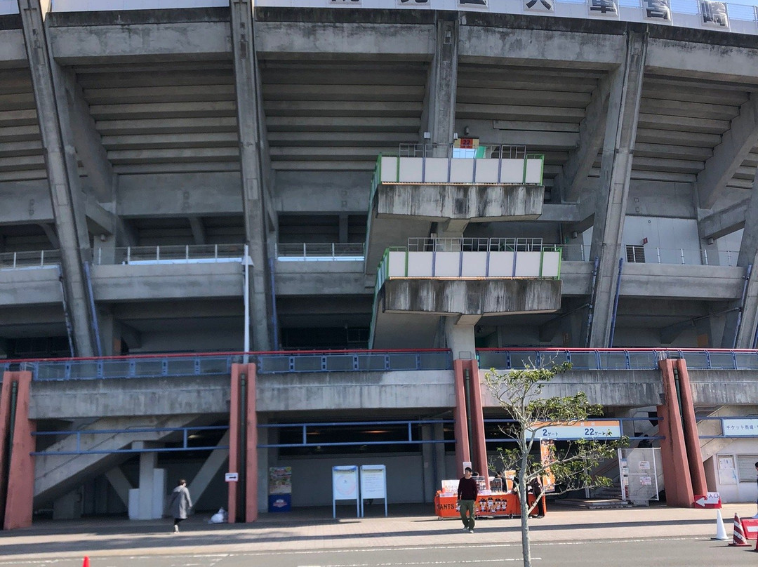 Sun Marine Stadium-宫崎市必去景点