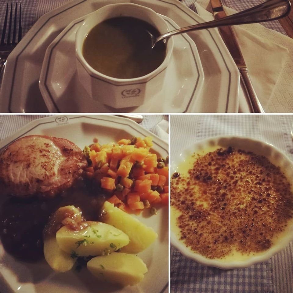 Den Ahthayet-餐饮