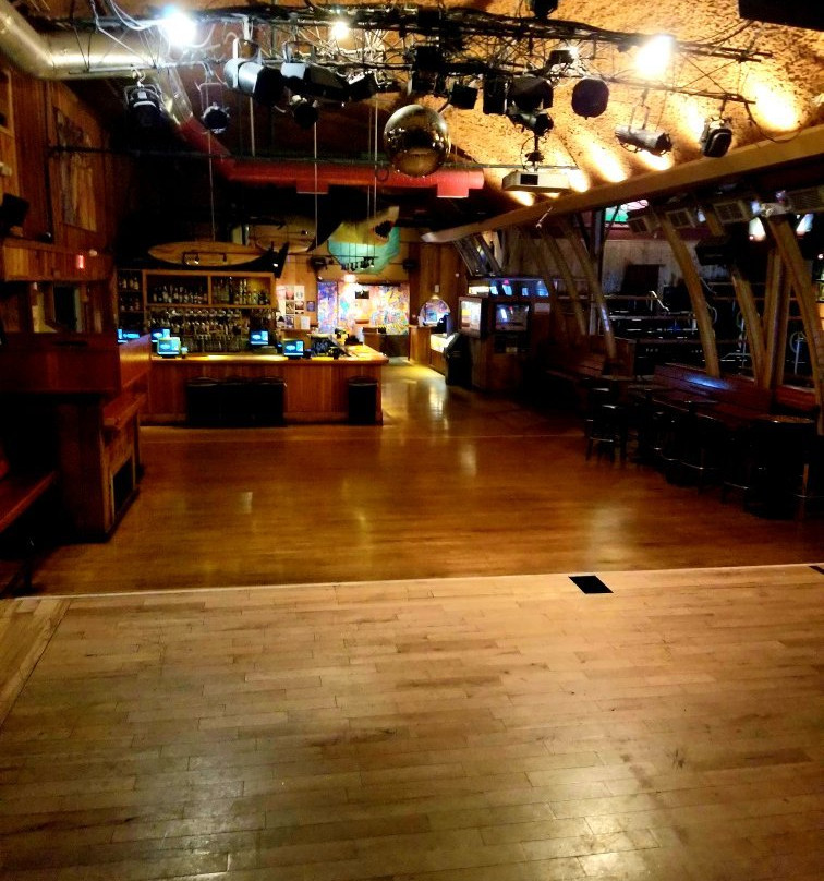 Belly Up Tavern-索拉纳海滩必去景点