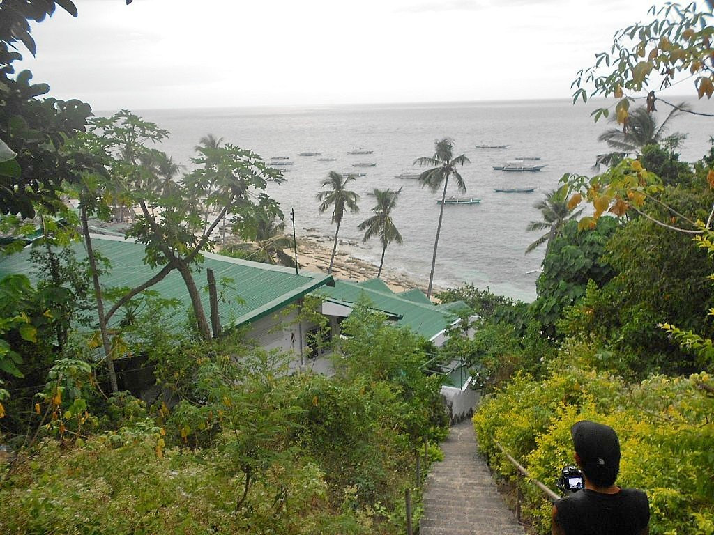 Apo Island Lighthouse-Apo Island必去景点