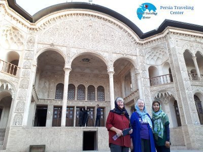 Persia Traveling Center-Shiraz必去景点