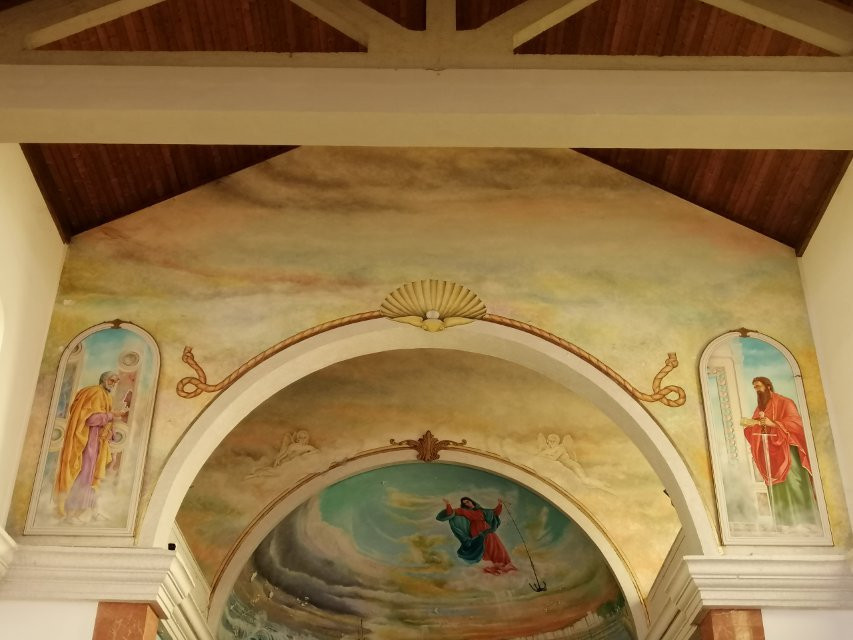 Chiesa Santa Maria Di Porto Salvo景点图片