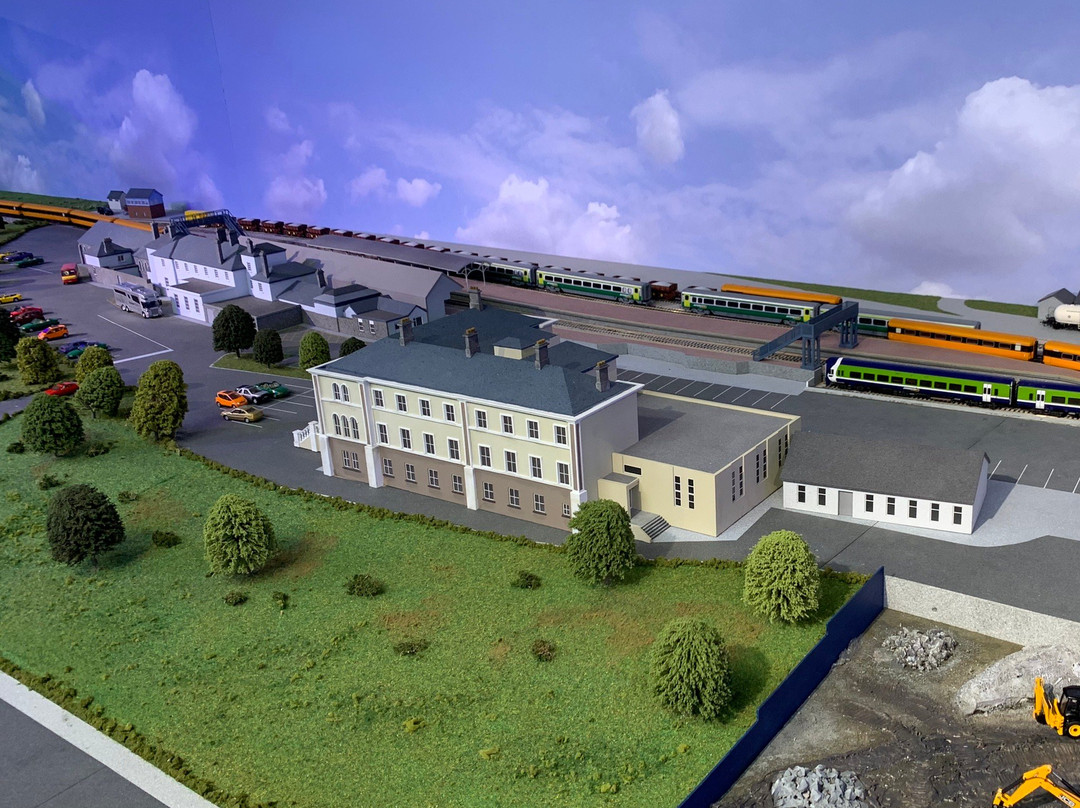 Casino Model Railway Museum-马拉海德必去景点