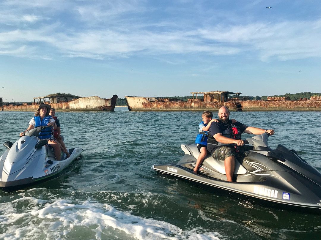 Poseidon Watersports-Cape Charles必去景点