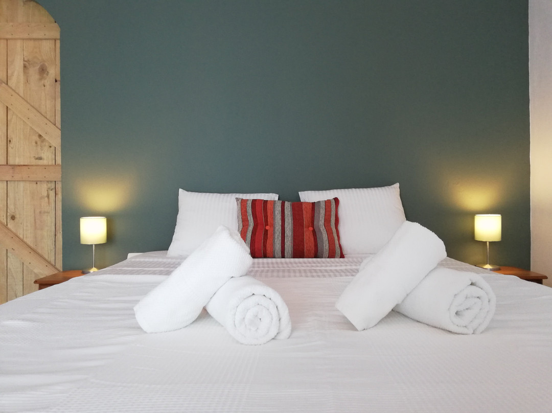 Casa De La Vida Malaga主图