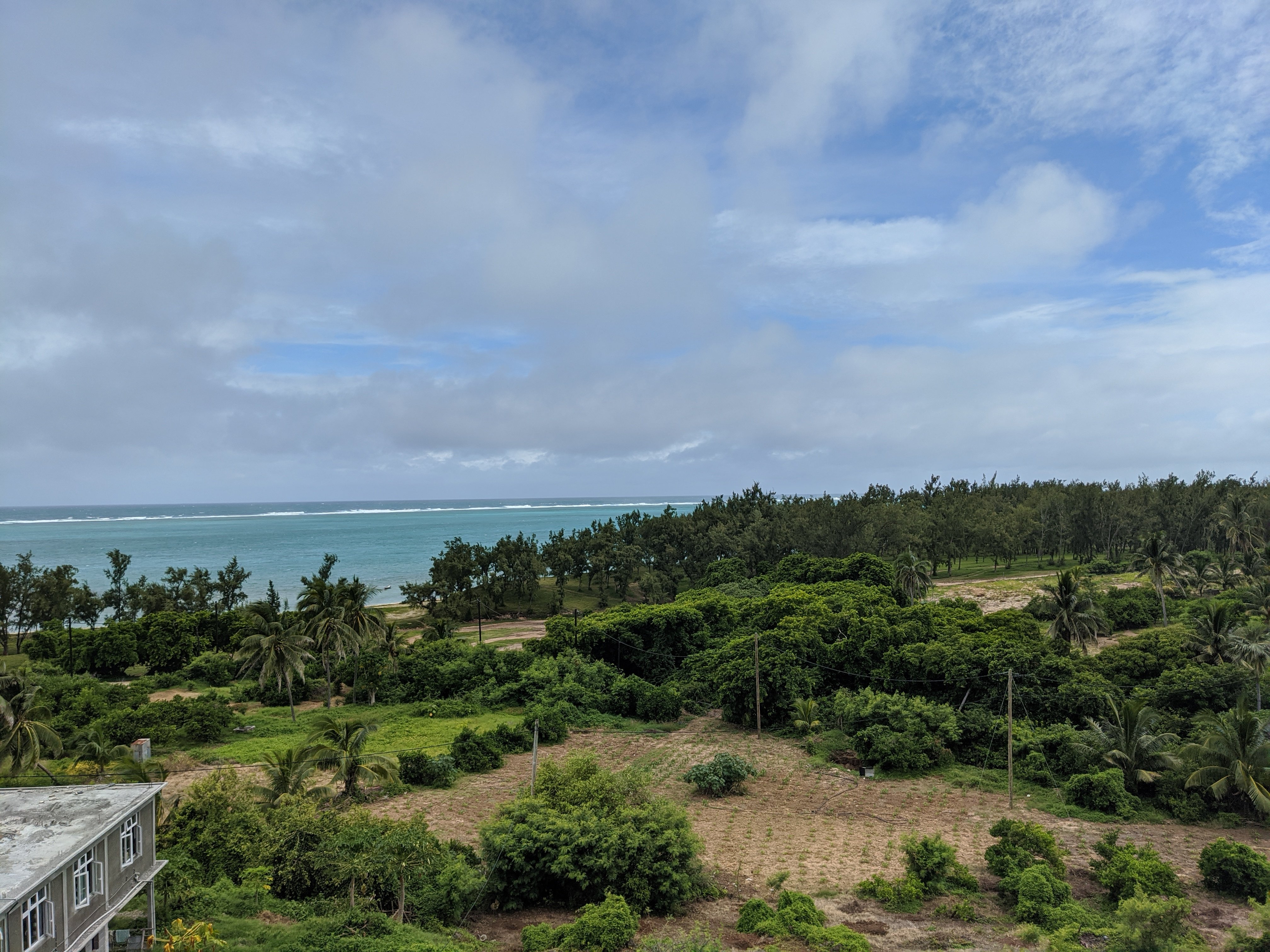 Case Corail-酒店景观