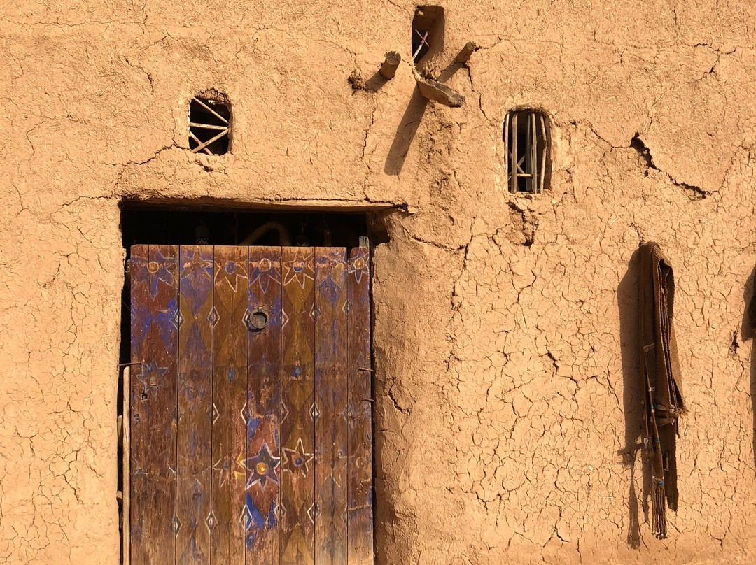 Casbah Caravanserail-Tighmert必去景点