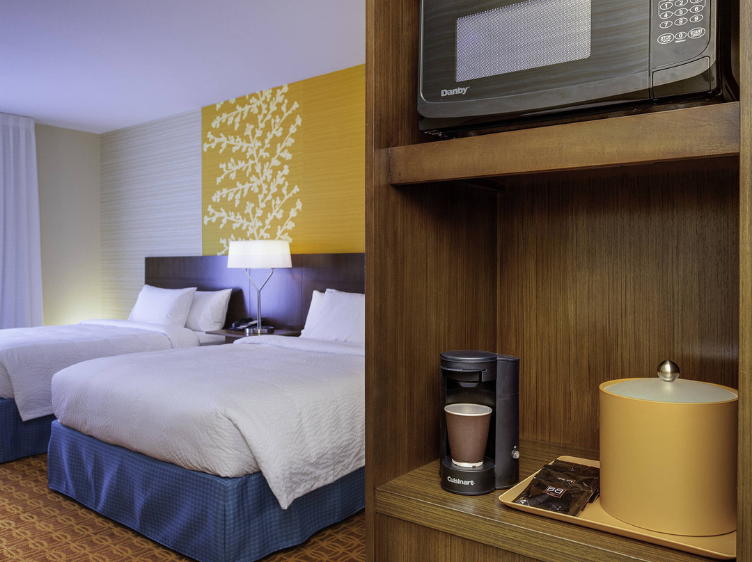 Fairfield by Marriott Inn & Suites Hutchinson主图