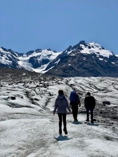 Mt Cook Glacier Guiding-库克山国家公园必去景点
