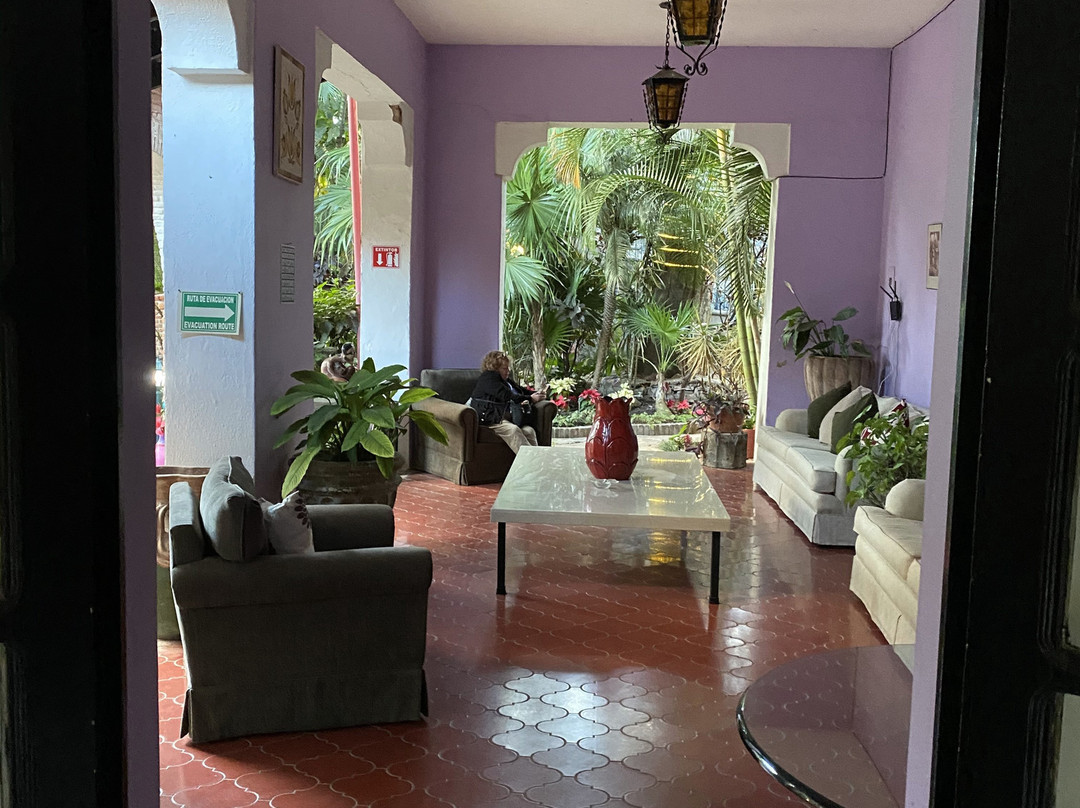 Quinta Quetzalcoatl Boutique Hotel主图