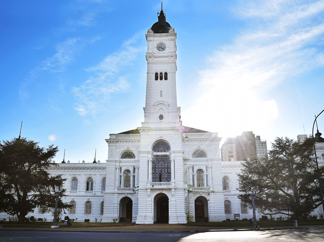 Plaza Moreno景点图片