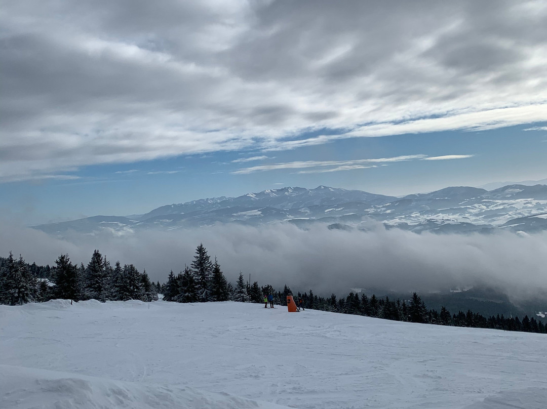 SKI PARK Kubinska hola-Dolny Kubin必去景点