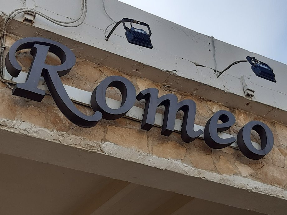 stabilimento balneare Romeo景点图片