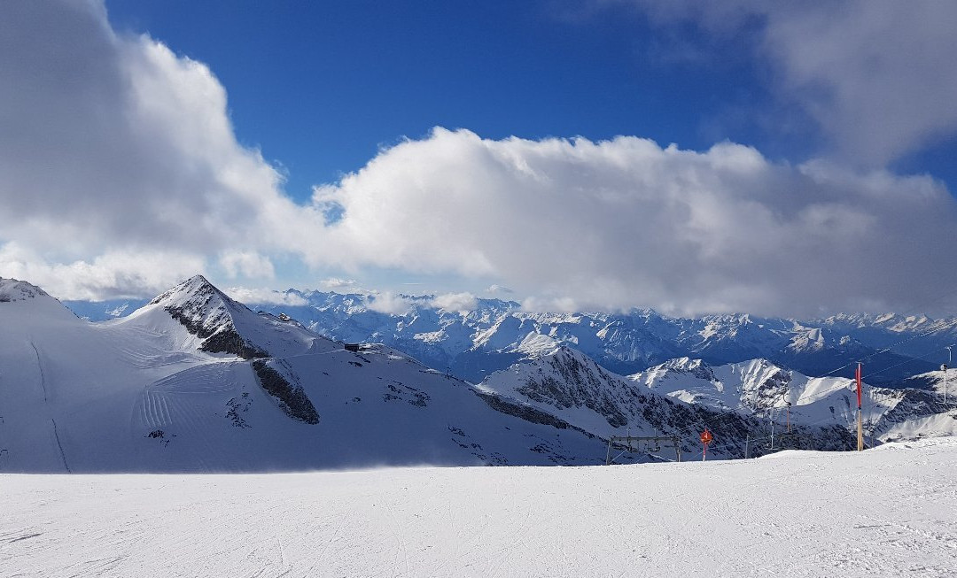 Hintertux Glacier景点图片