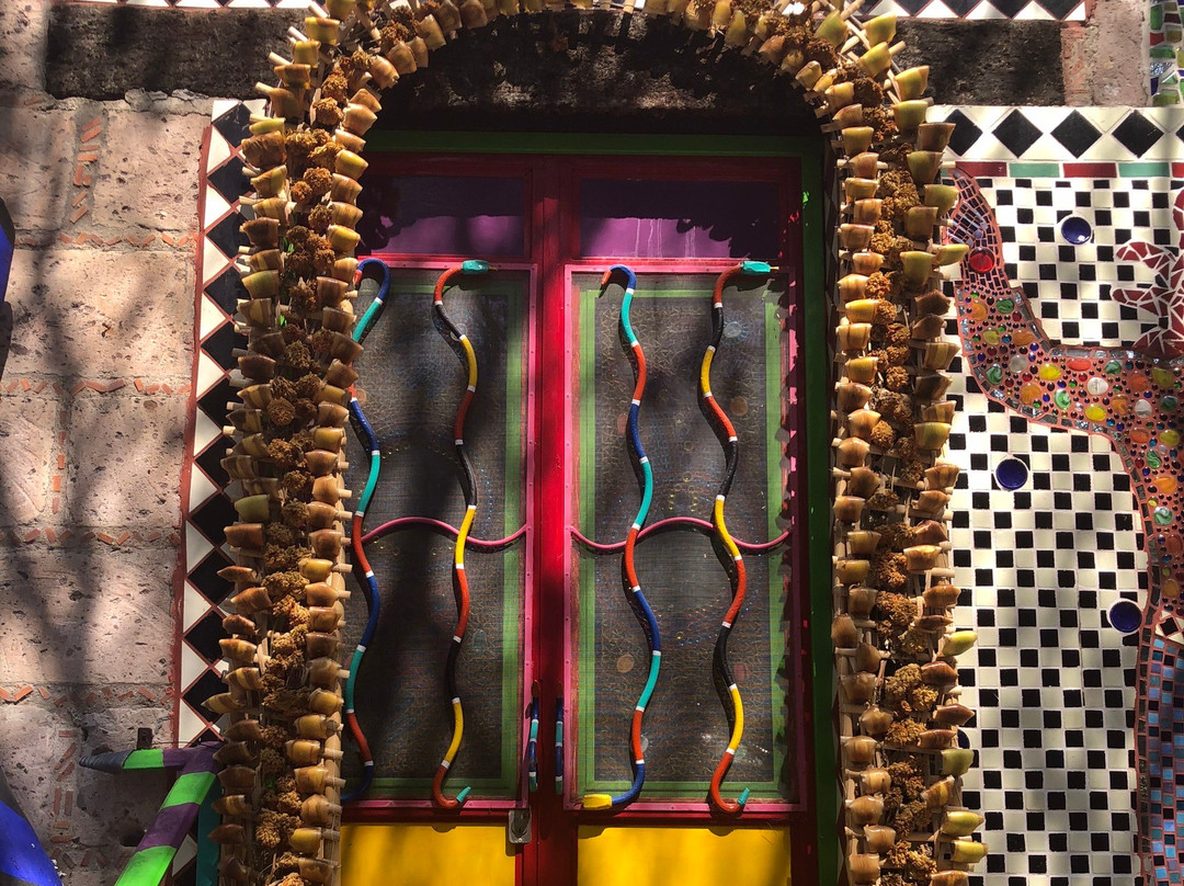 Chapel of Jimmy Ray Gallery-圣米格尔护城必去景点