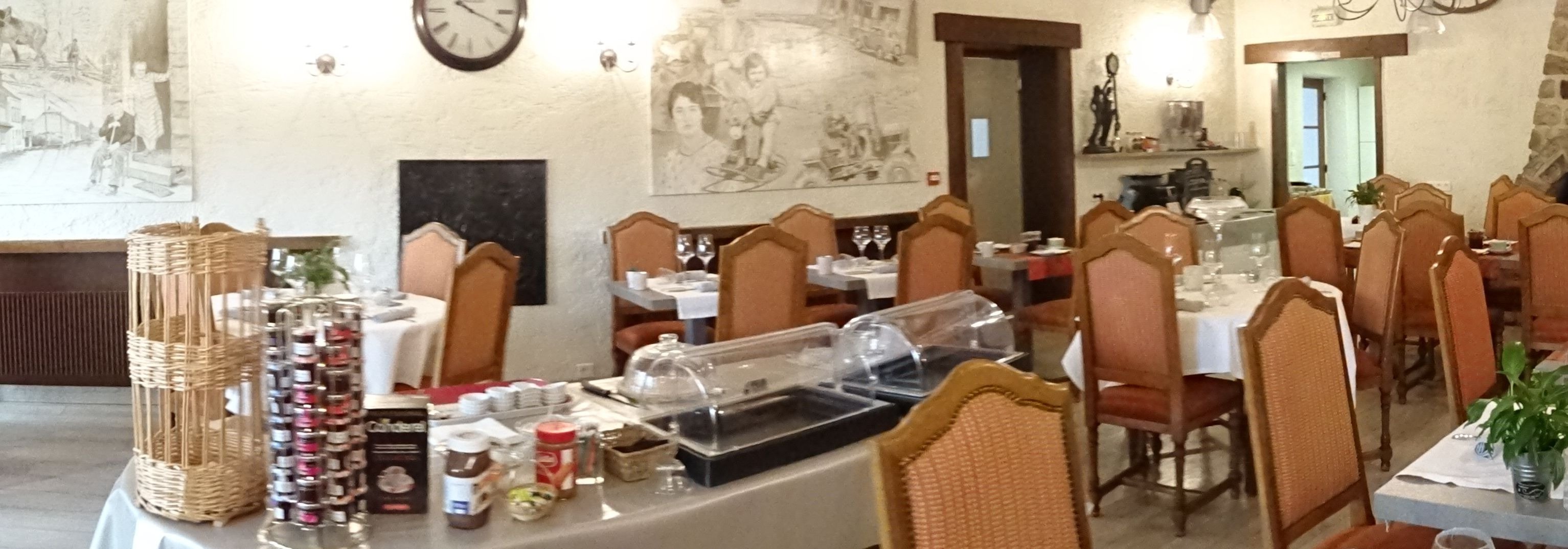 La Sapiniere-餐饮