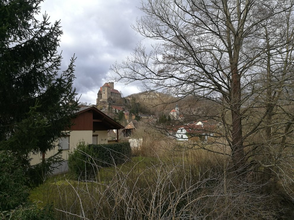 Burg Hardegg-Hardegg必去景点