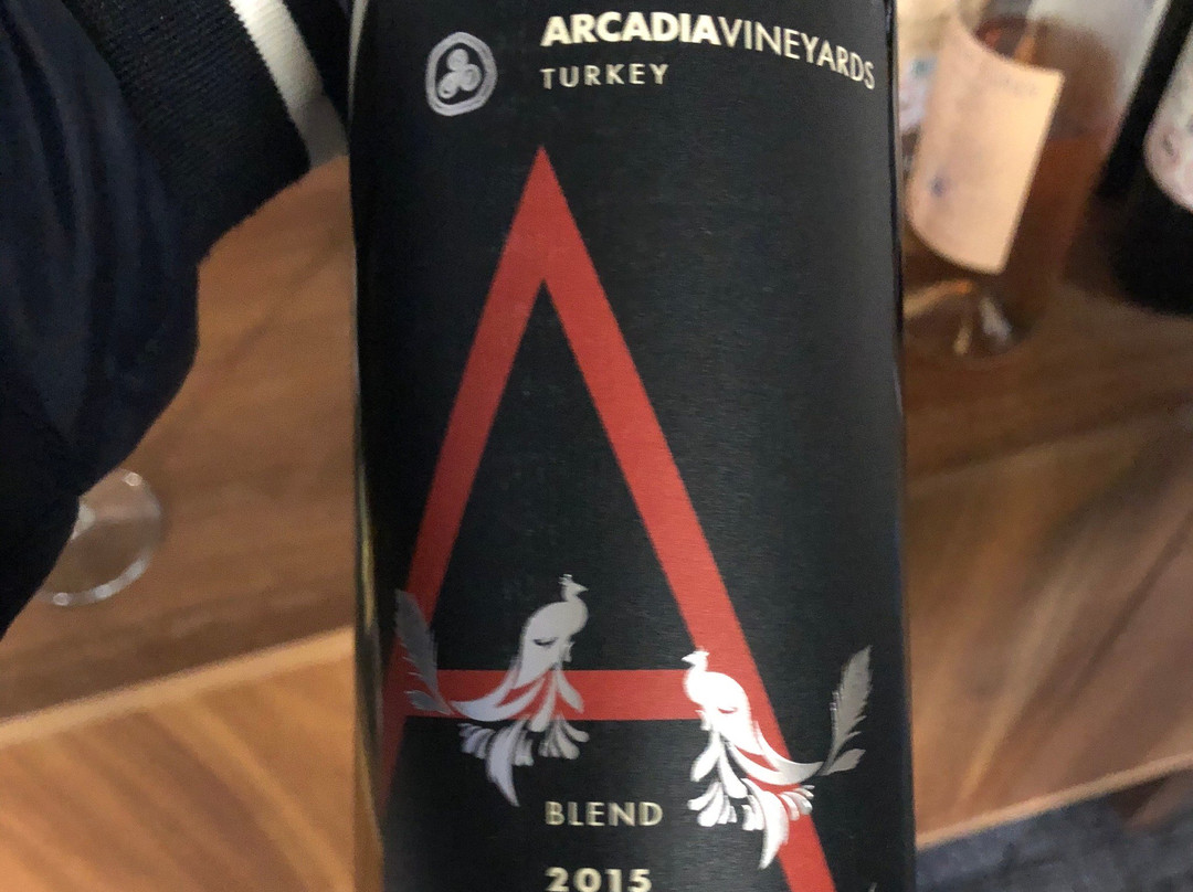 Arcadia Bağlari景点图片
