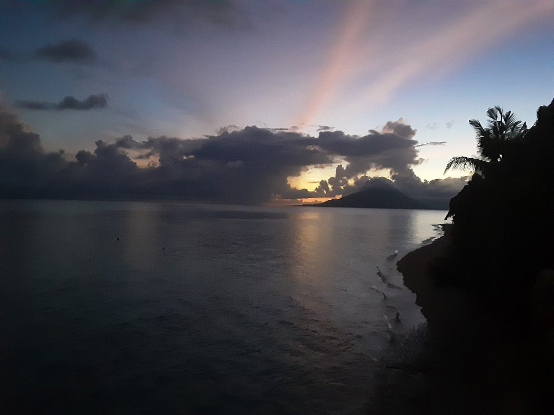 Gunung Banda Api-Banda Neira必去景点