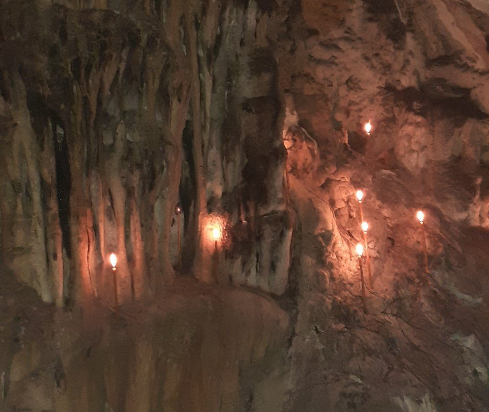 Agios Ioannis Cave-Irakleia必去景点