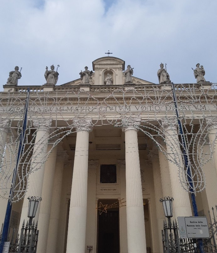 Basilica della Madonna delle Grazie景点图片