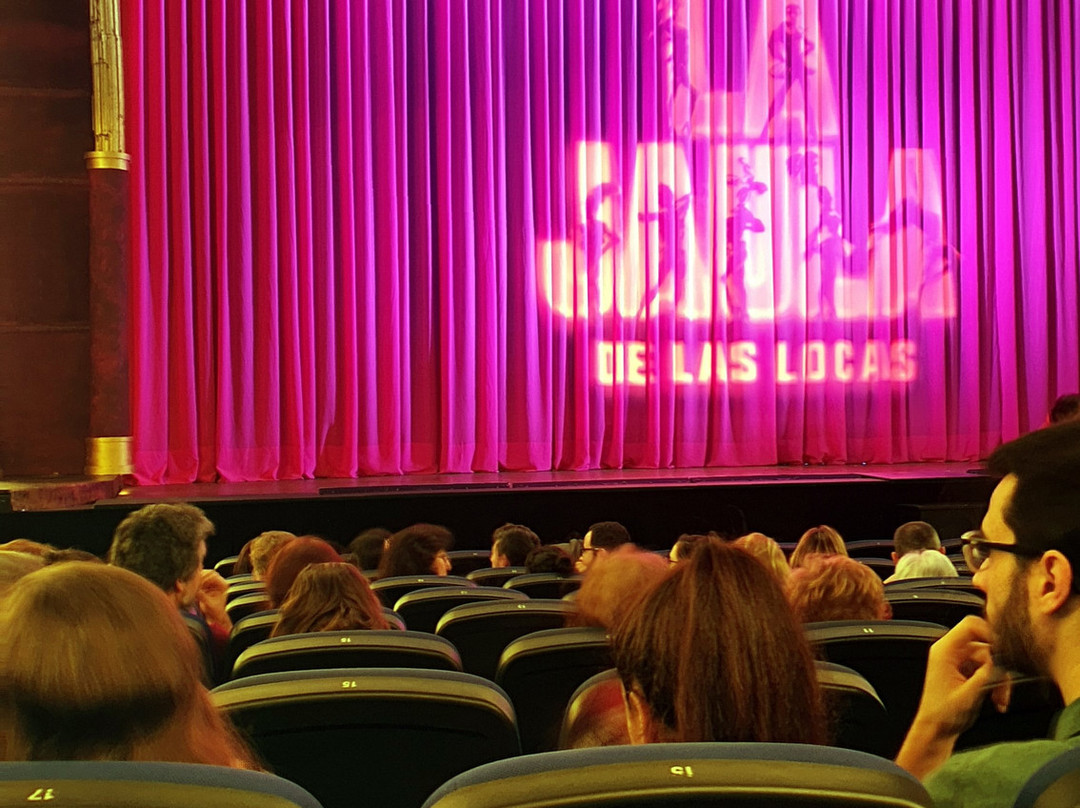 Teatro Rialto-马德里必去景点