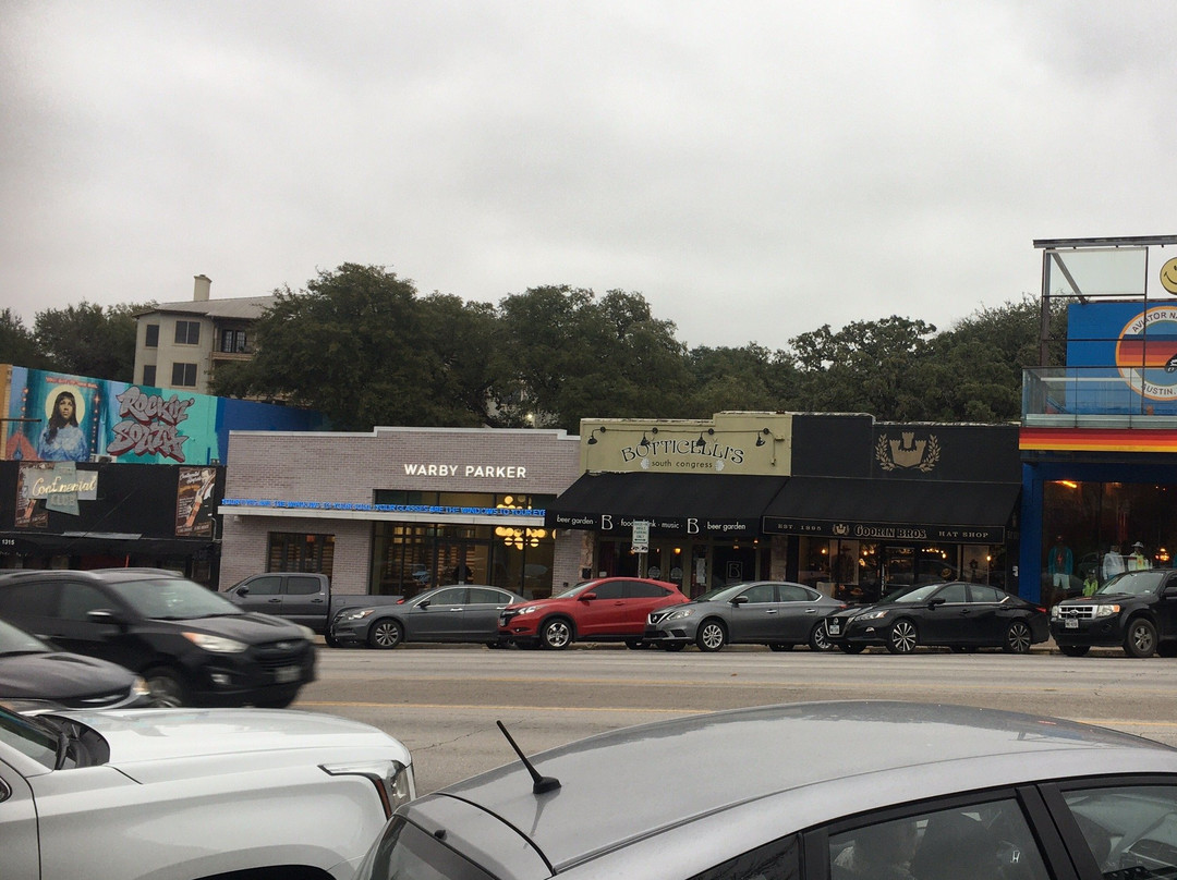 南国会大街-奥斯丁必去景点