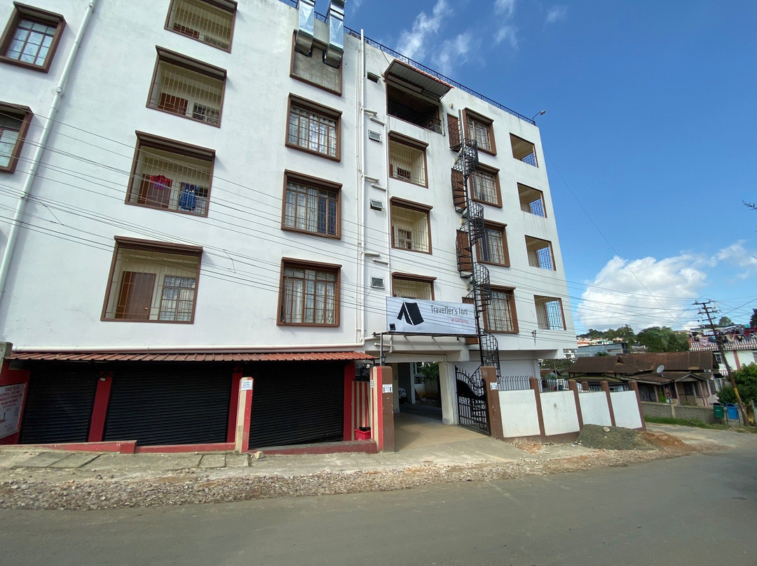 OYO 10796 Hotel Travellers INN主图